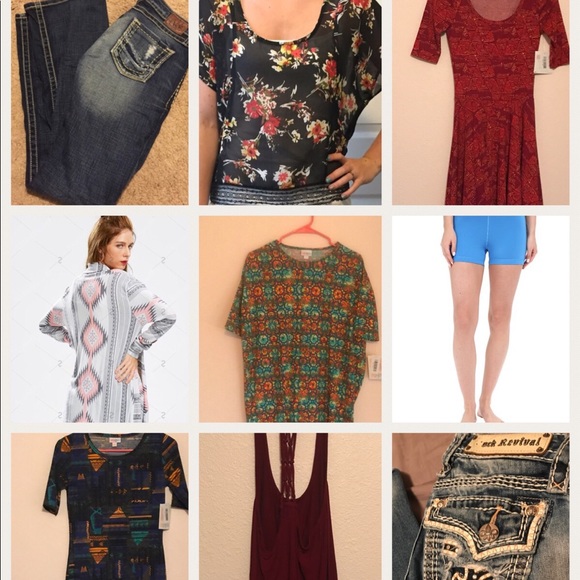 A quick look at my closet! - Picture 3 of 6